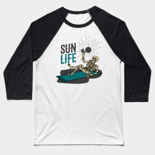 Sun Life Baseball T-Shirt